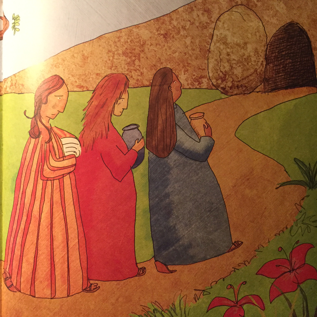 Picture from the Jesus Storybook Bible
