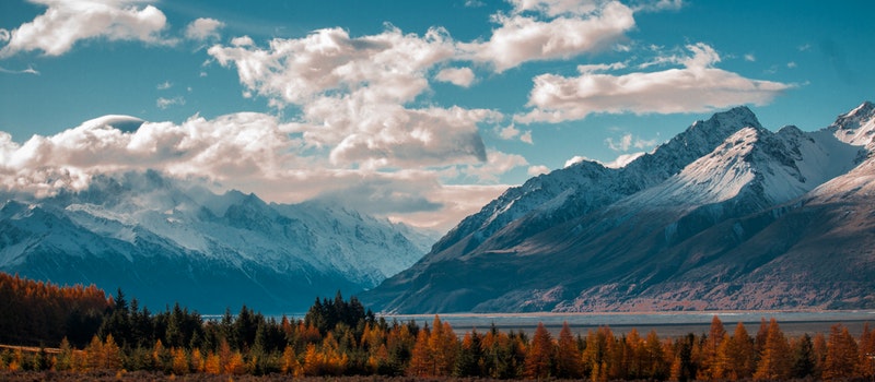mountain